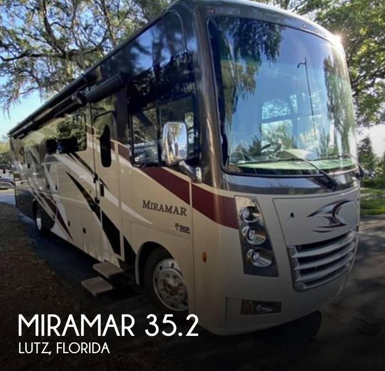 2020 Thor Motor Coach Miramar 35.2 37ft for Sale