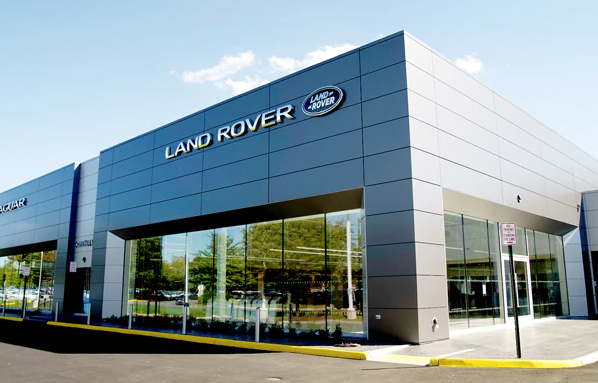 Jaguar-Land Rover of Chantilly in Chantilly, VA 20151