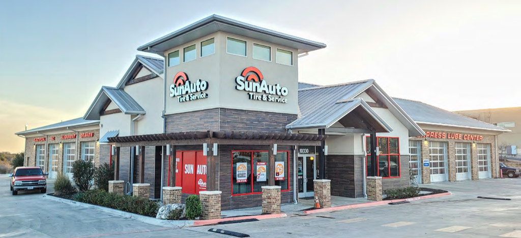 Sun Auto Tire & Service - Spring Cypress #4327 | Tomball, TX 77377