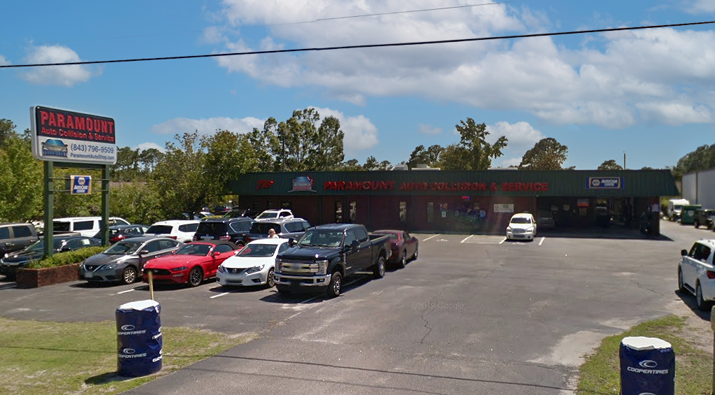 Paramount Auto Collision & Service | Myrtle Beach, SC 29579