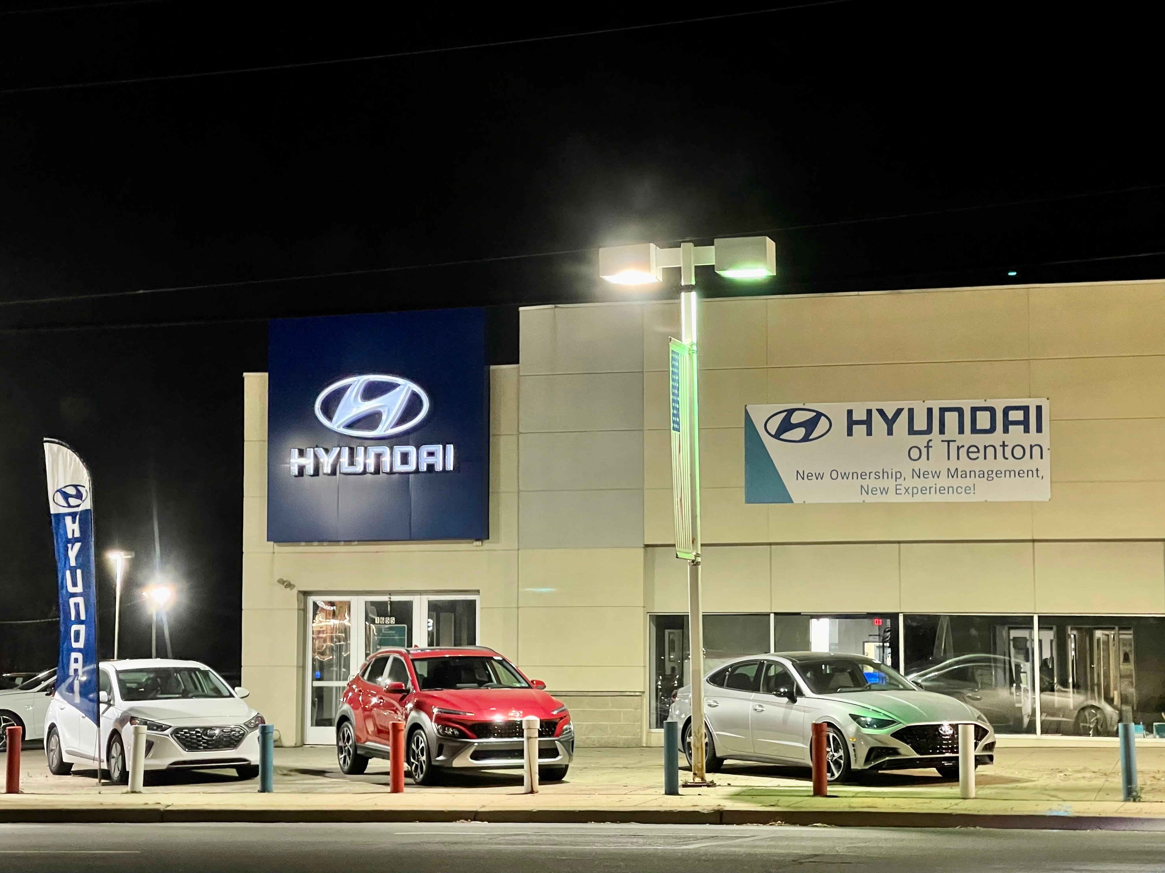 Hyundai of Trenton in Ewing, NJ 08638