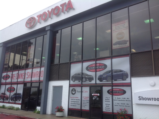 New Rochelle Toyota in New Rochelle, NY 10801