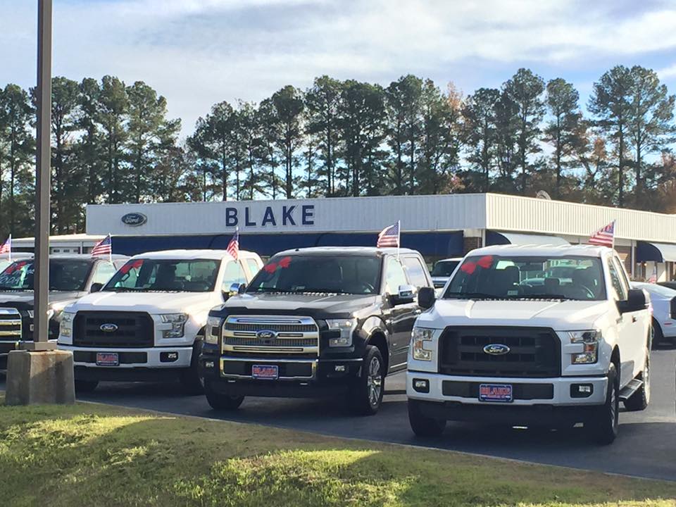 Blake Ford in Franklin, VA 23851