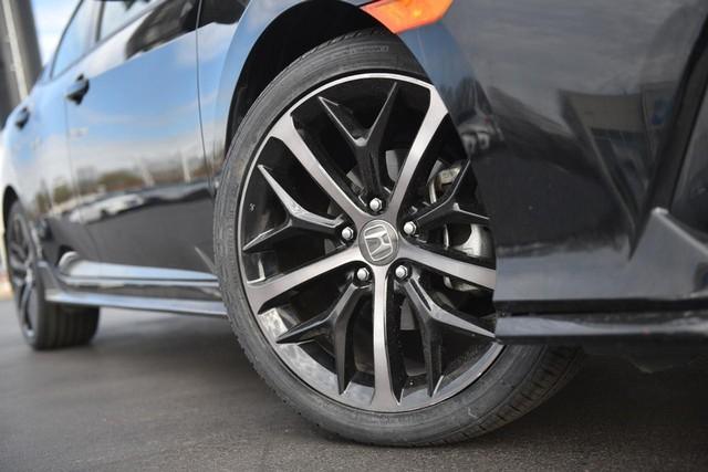 2021 Honda Civic Hatchback Sport for Sale