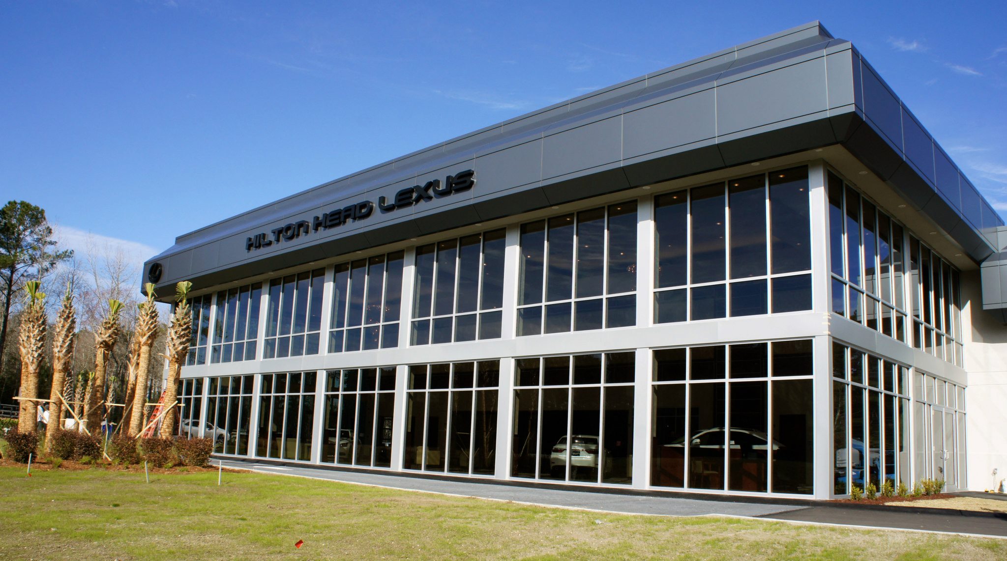 Hilton Head Lexus in Hardeeville, SC 29927