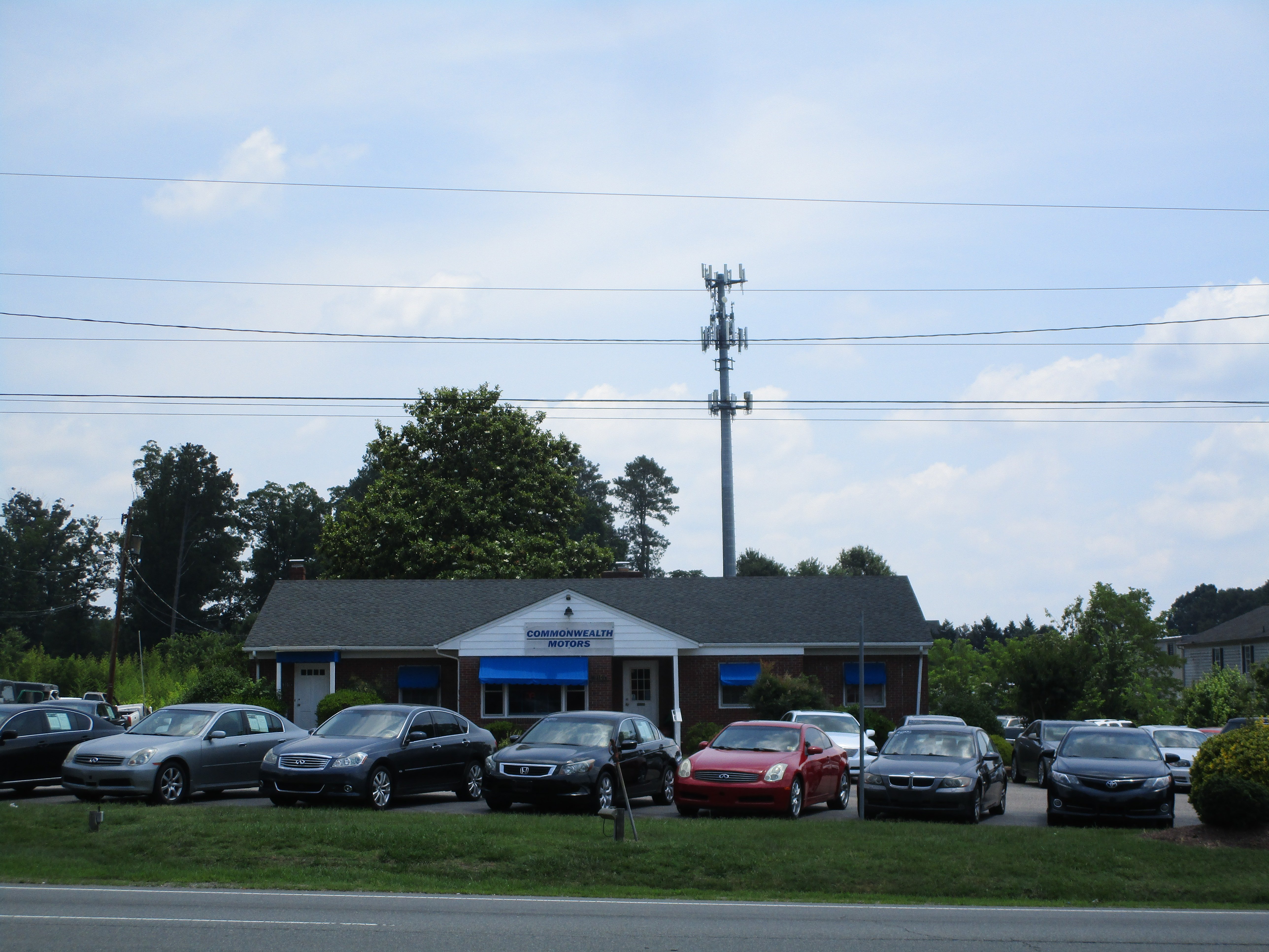 Commonwealth Motors in Richmond, VA 23237