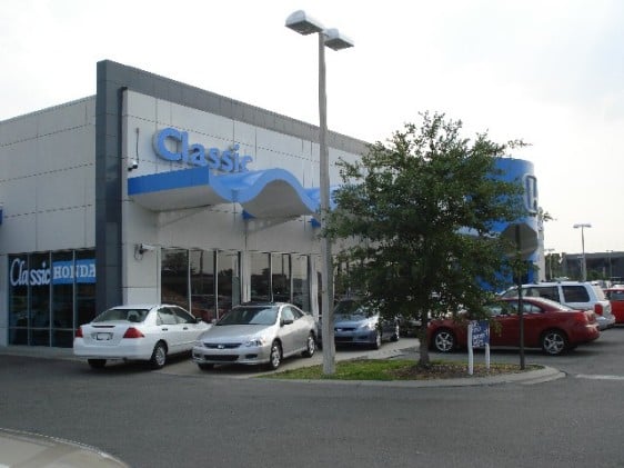 Classic Honda in Orlando, FL 32808