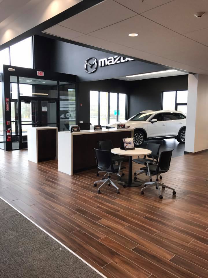 North Shore Mazda in Danvers, MA 01923