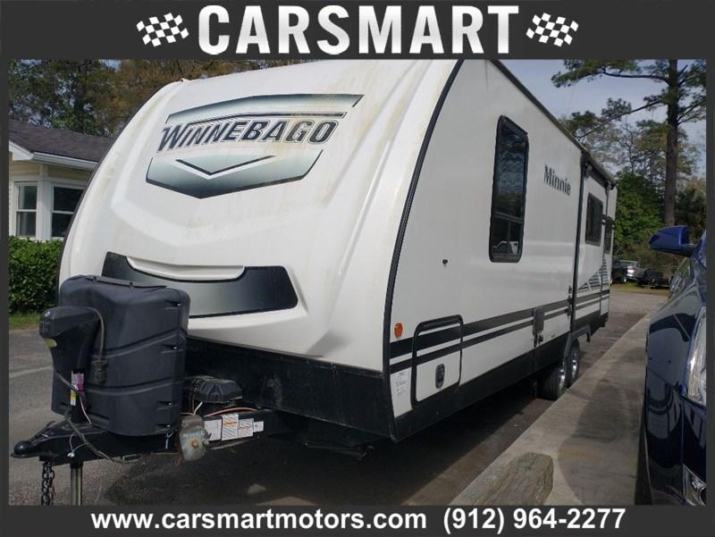 2020 WINNEBAGO MINNIE 2500 RL TRAVEL TRAILER Mid-Size for Sale