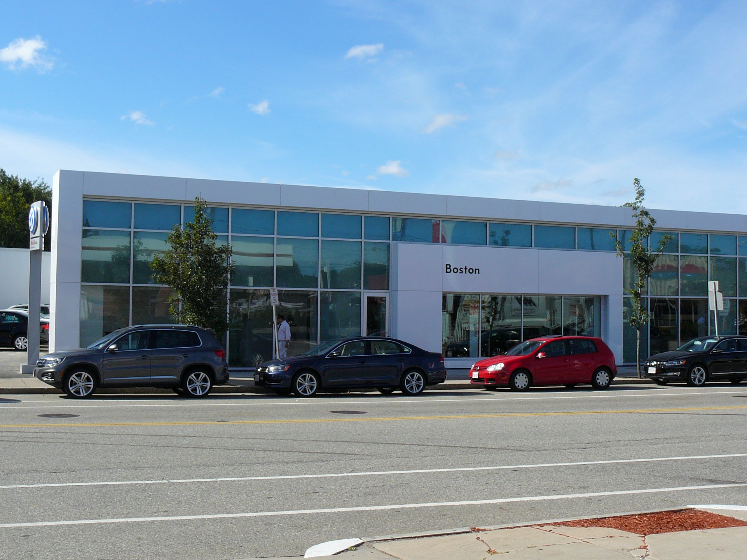 Boston Volkswagen in Watertown Town, MA 02472