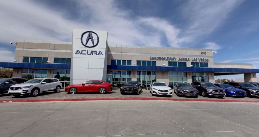 CardinaleWay Acura | Las Vegas, NV 89117