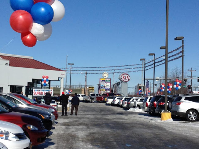 Lithia Kia of Anchorage in Anchorage, AK 99503