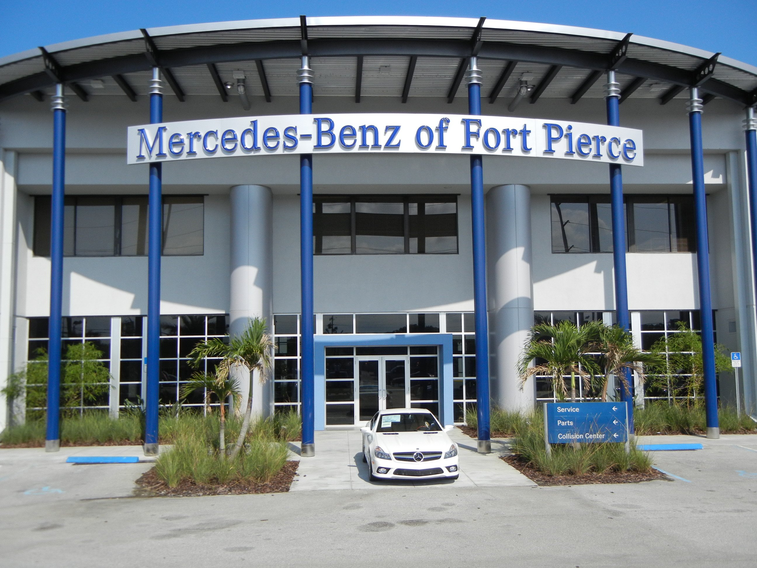 Mercedes-Benz of Ft. Pierce in Fort Pierce, FL 34982