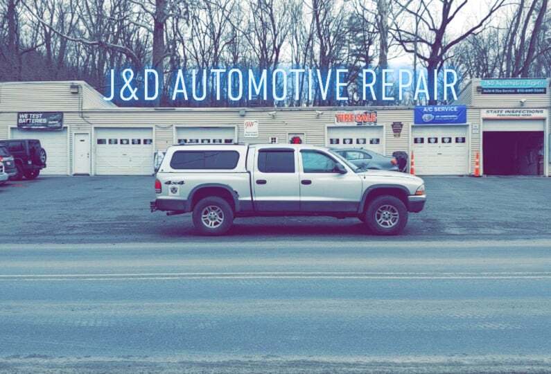 J&D Automotive Repair | Freemansburg, PA 18017