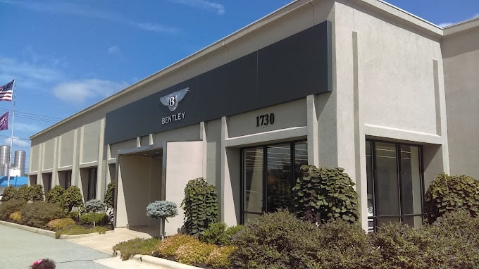 Bentley High Point in High Point, NC 27262