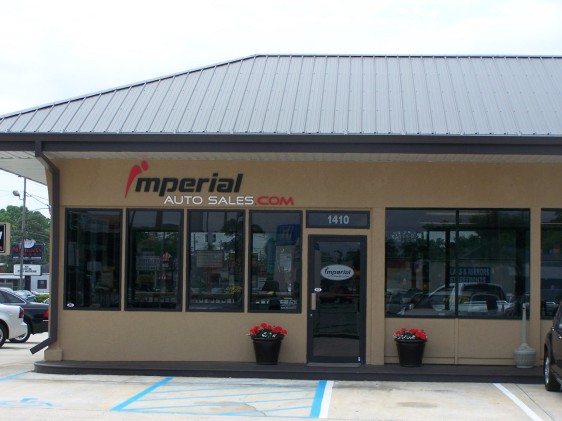 Imperial Auto Sales in Valdosta, GA 31602