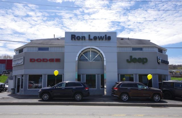 Ron Lewis Chrysler Dodge Jeep RAM Waynesburg in Waynesburg, PA 15370
