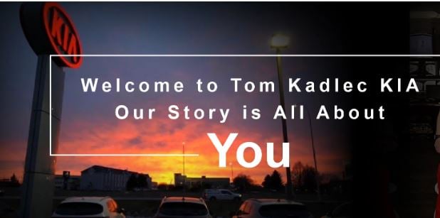 Tom Kadlec KIA in Rochester, MN 55901