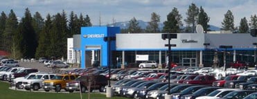 Corwin Motors of Kalispell in Kalispell, MT 59901
