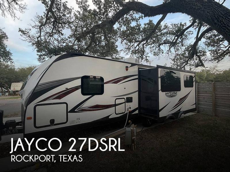 Jayco Jayco 27dsrl Travel Trailer 2017 for Sale