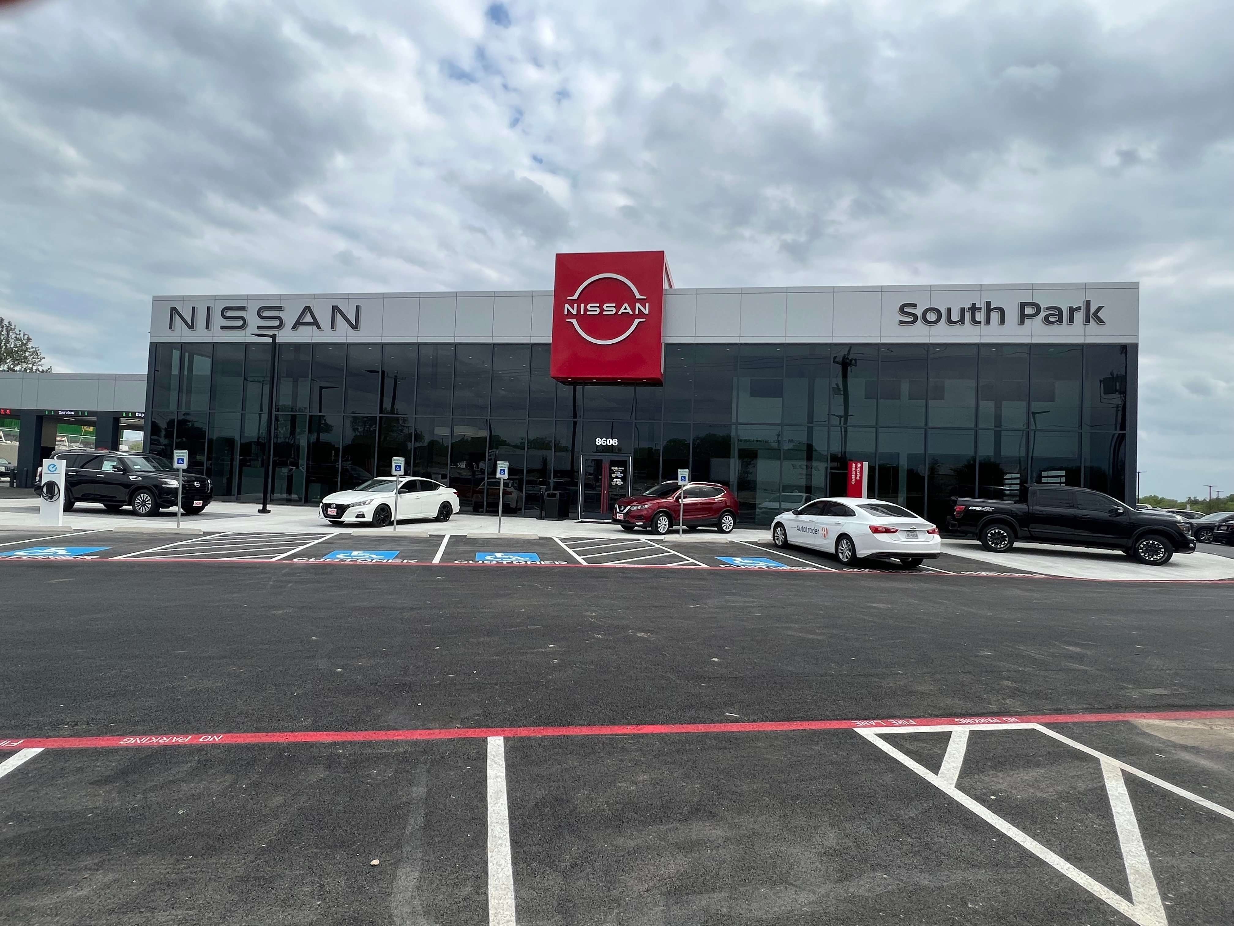 South Park Nissan in San Antonio, TX 78211