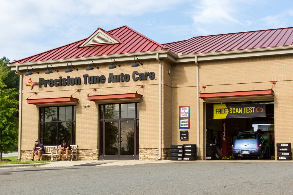 Precision Tune Auto Care - 055-17 | Wake Forest, NC 27587