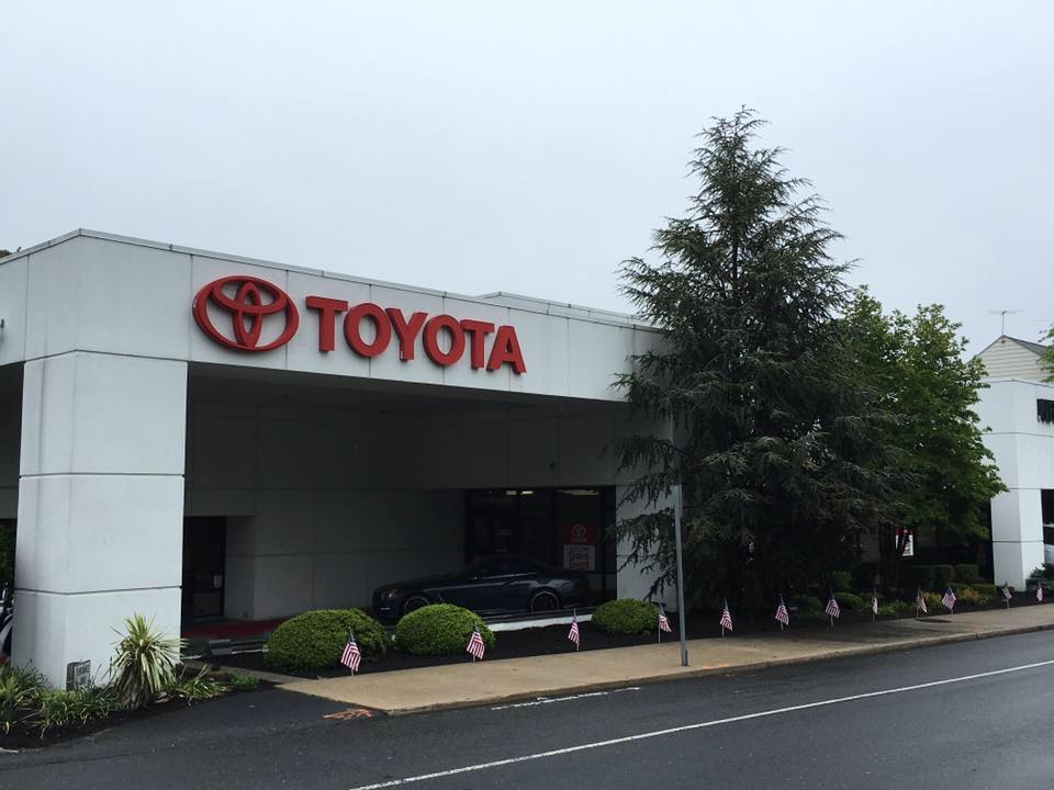 Toyota of Westport in Westport, CT 06880