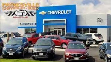 Paynesville Chevrolet Buick in Paynesville, MN 56362