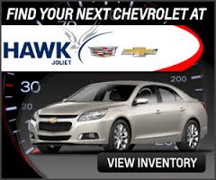 Hawk Chevrolet Cadillac in Joliet, IL 60435