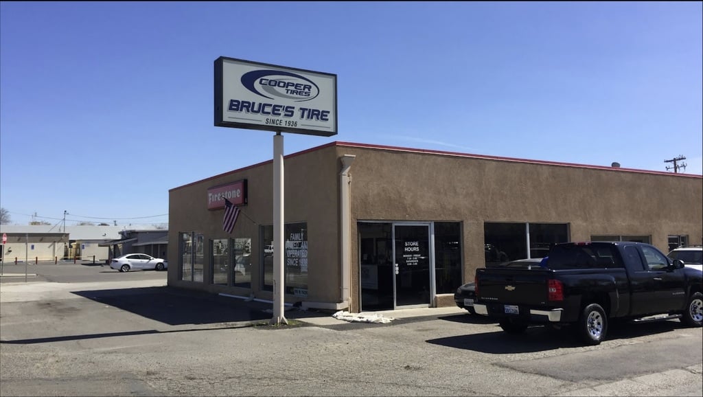 Bruce's Tire & Auto Service - Los Banos | Los Banos, CA 93635