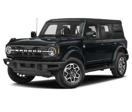 2021 Ford Bronco for Sale