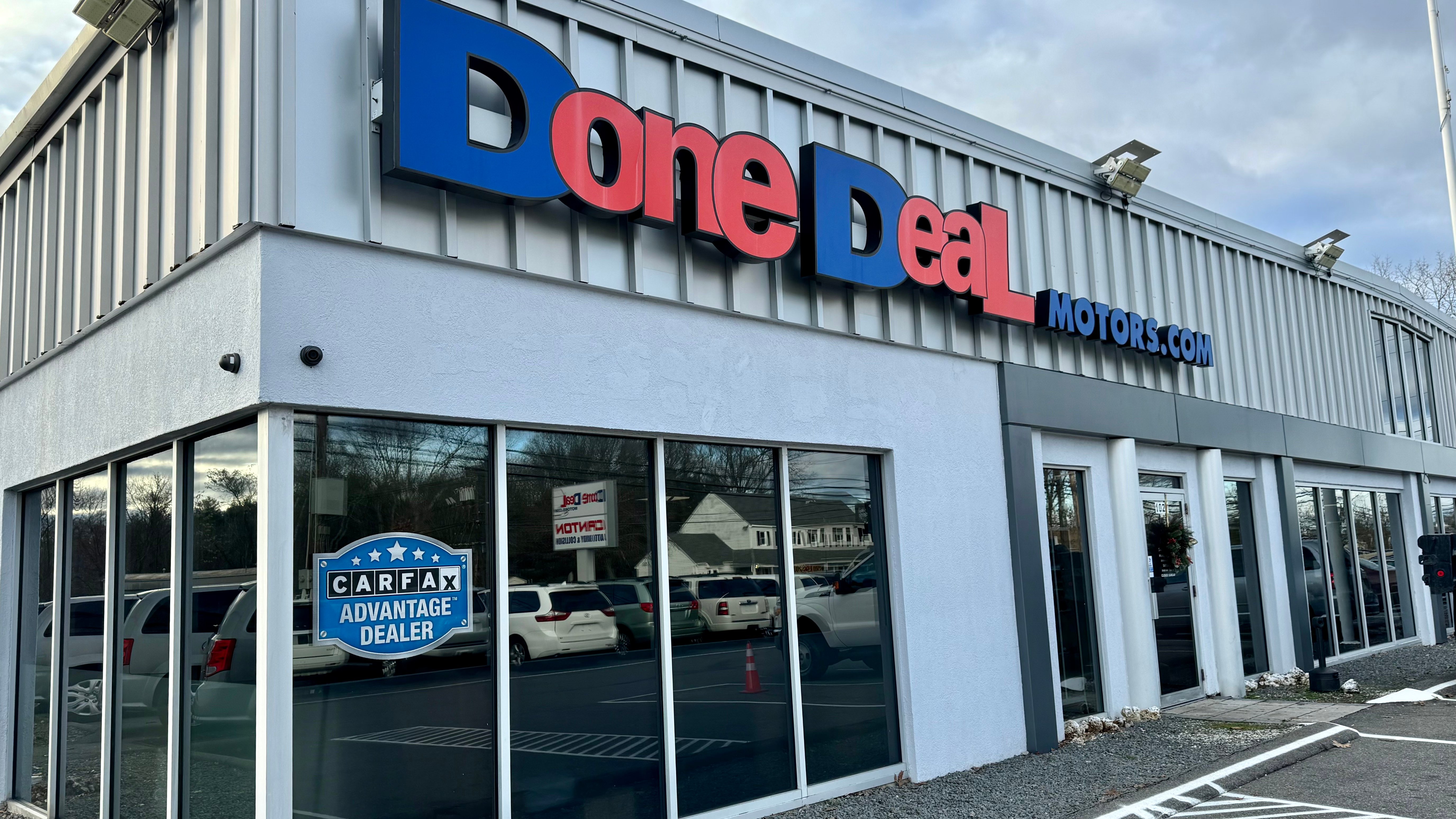 Done Deal Motors Inc in Canton, MA 02021
