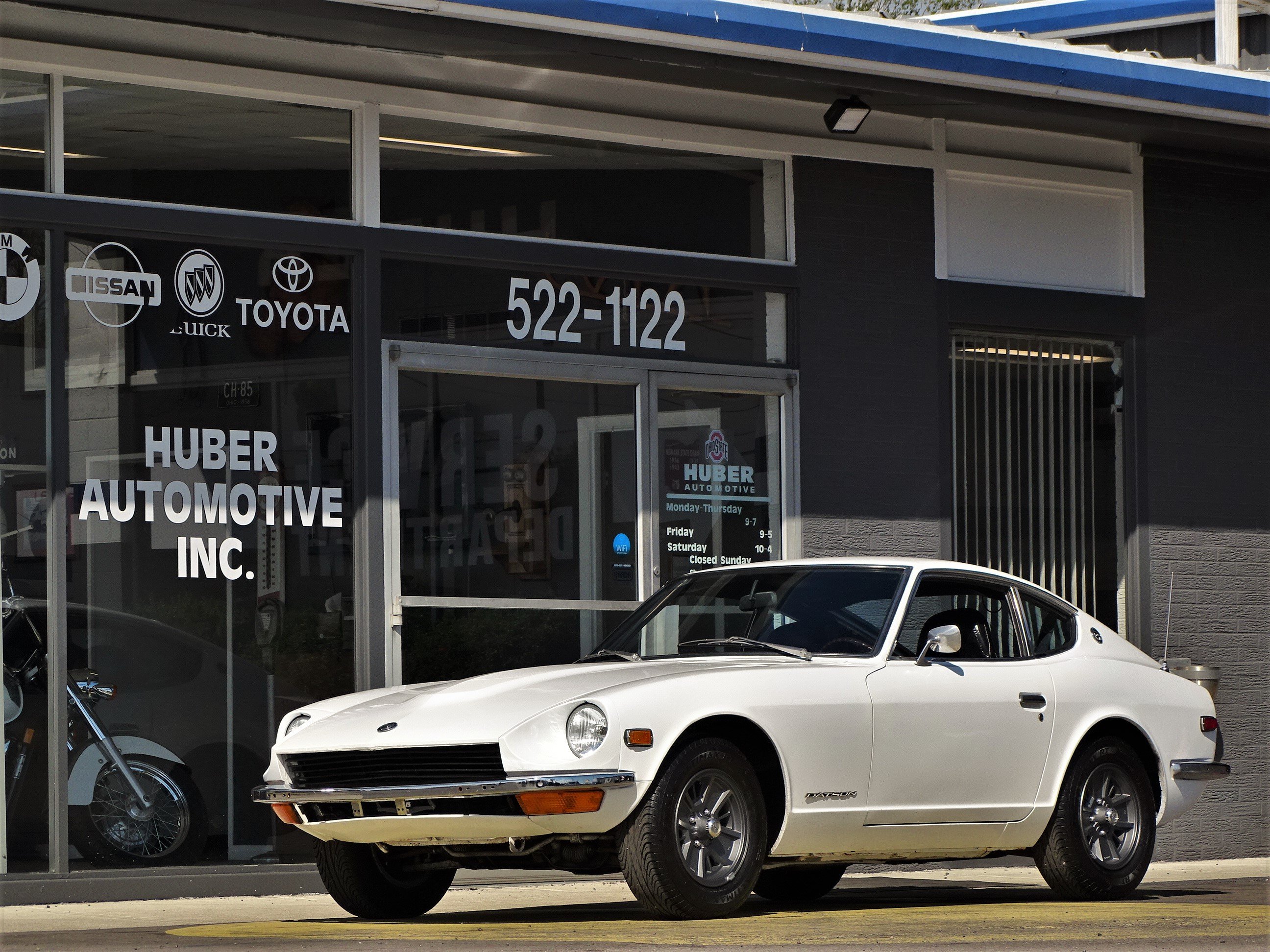 Huber Automotive Inc. in Heath, OH 43056