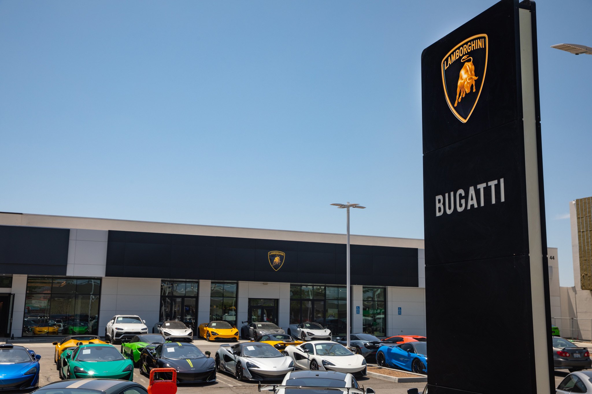 Newport Beach Automotive Group in Irvine, CA 92618