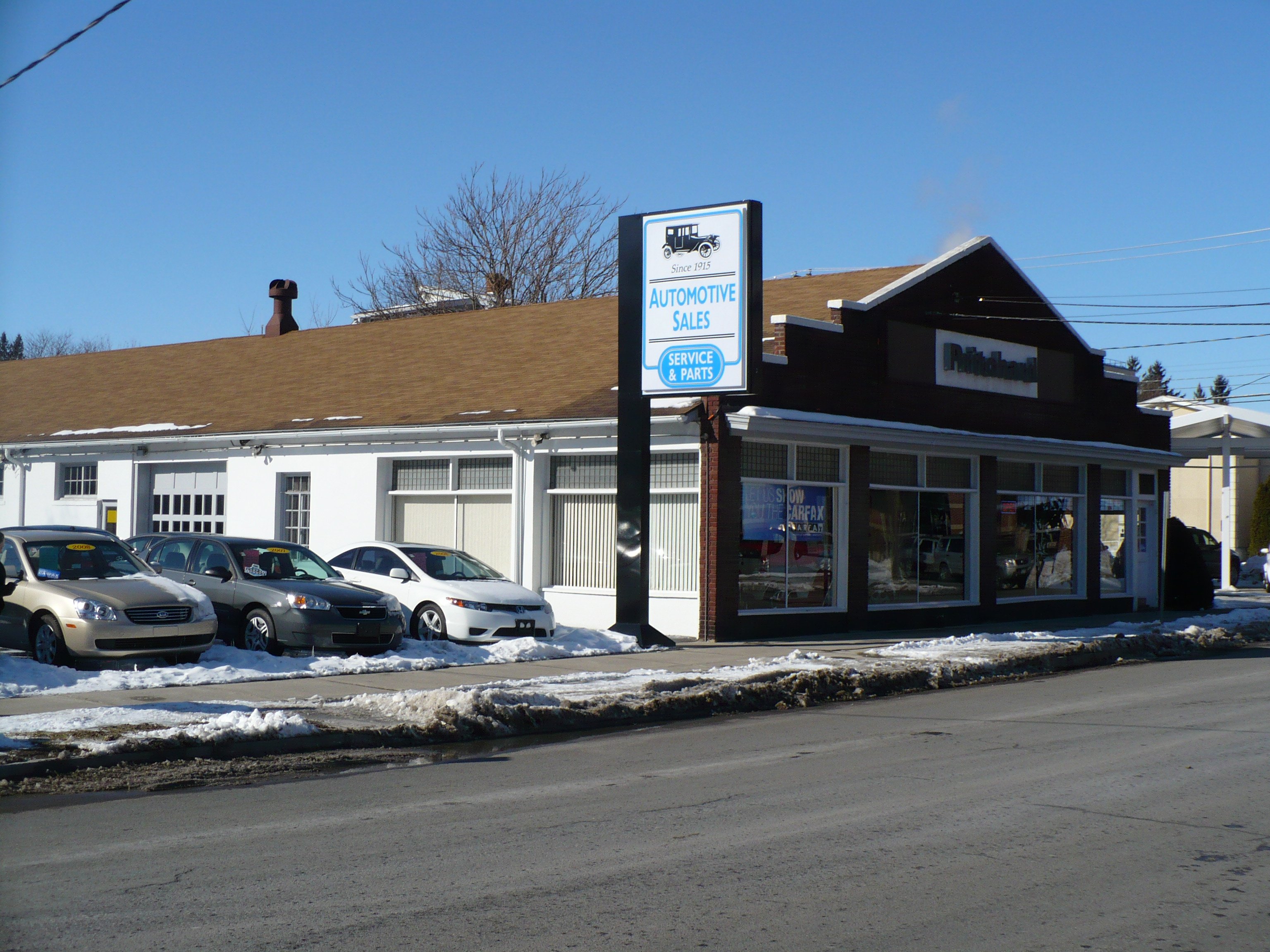 Pritchard Automotive in Ithaca, NY 14850