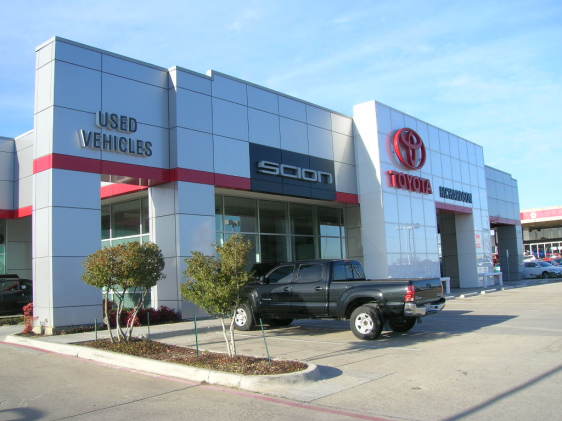 Toyota of Richardson in Richardson, TX 75080