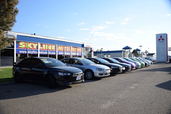 Skyline Mitsubishi in Thornton, CO 80234