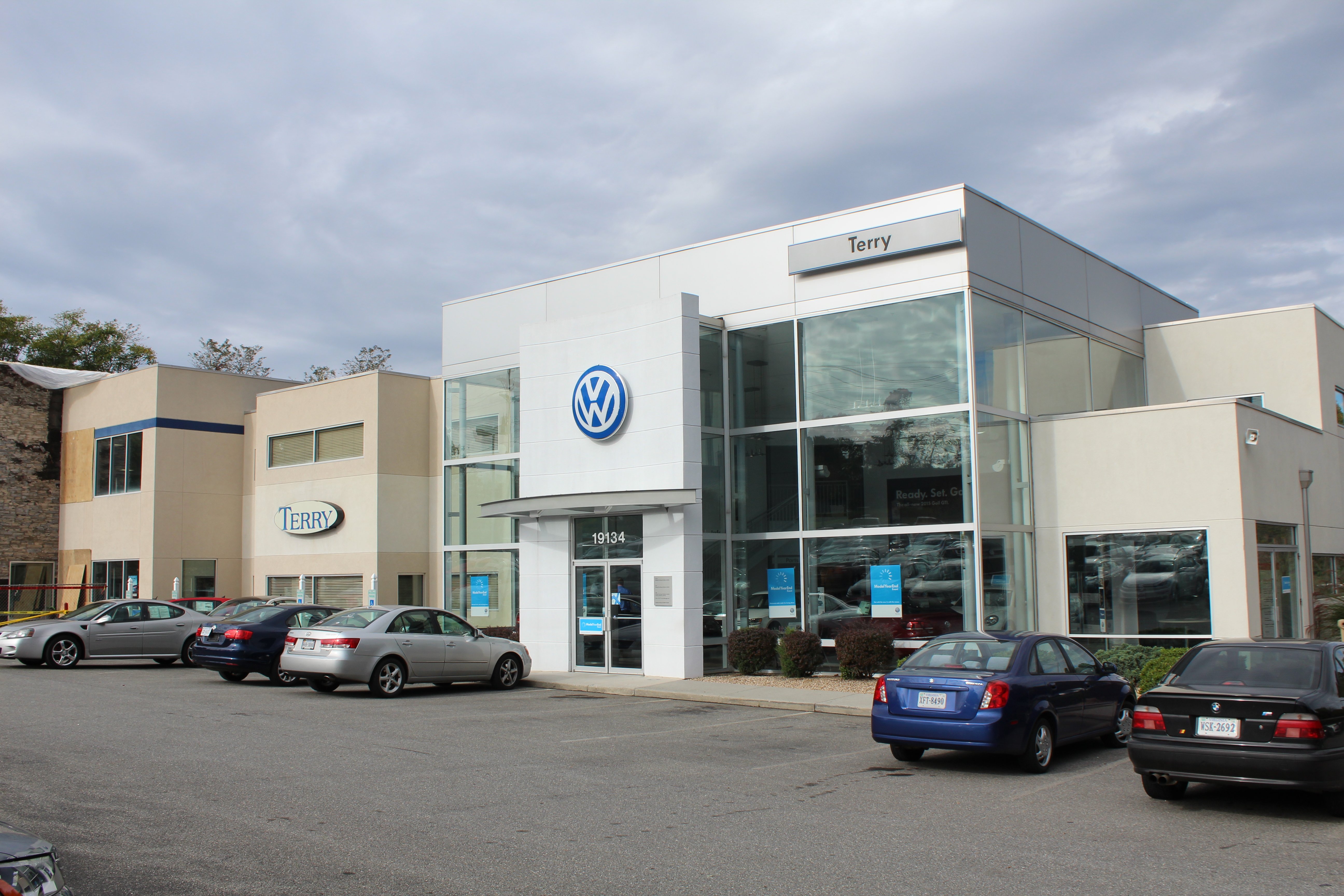 Terry Volkswagen Subaru in Lynchburg, VA 24502