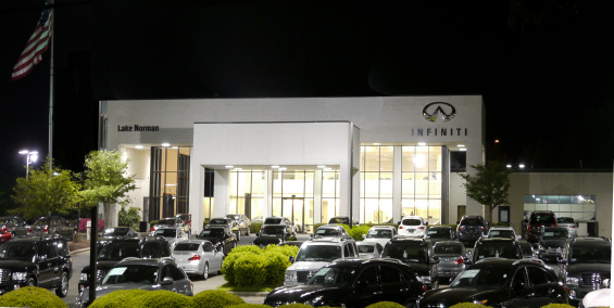 Lake Norman INFINITI in Cornelius, NC 28031