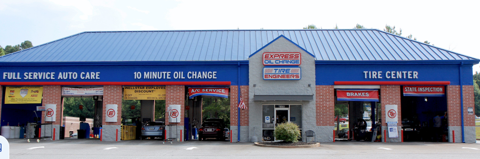 Express Oil Change & Tire Engineers - Acworth | Kennesaw, GA 30152