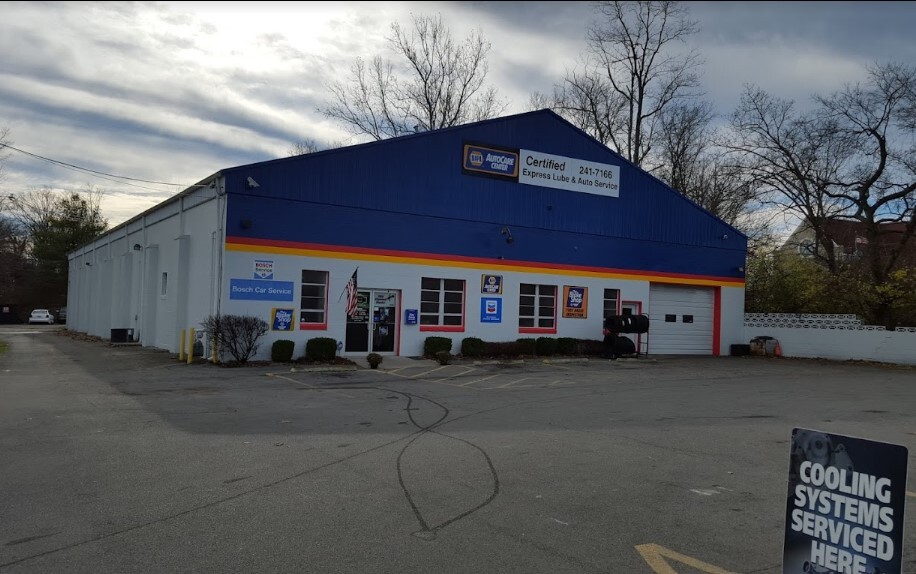Certified Express Lube & Auto Service | Crestwood, KY 40014