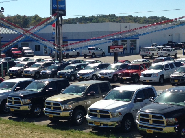 Dunning Motor Sales Inc in Cambridge, OH 43725