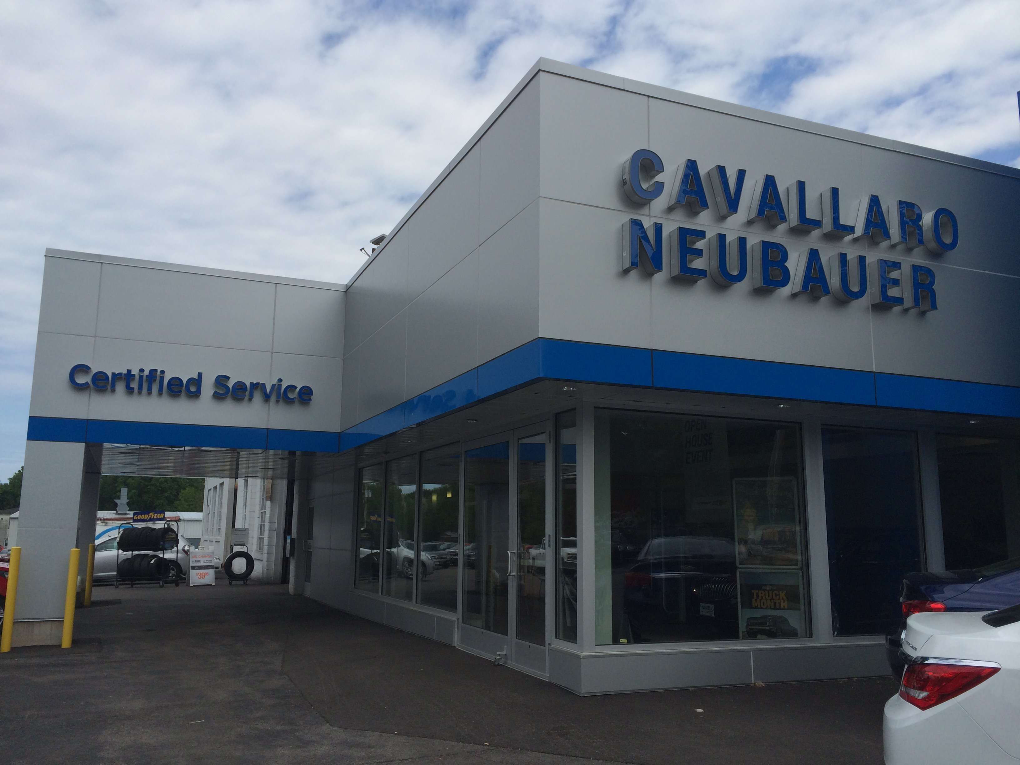 Cavallaro Neubauer Chevrolet of Wolcott in Wolcott, NY 14590