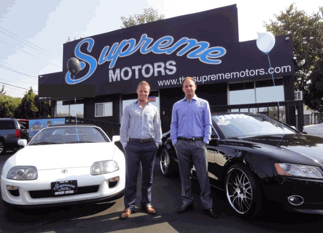 Supreme Motors in Auburn, WA 98032