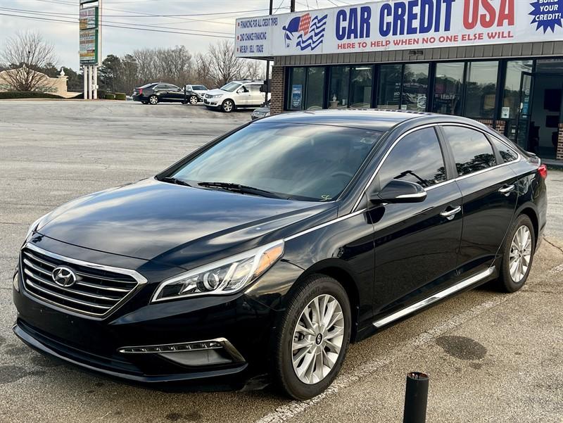 2015 Hyundai Sonata Sport SEDAN 4-DR for Sale