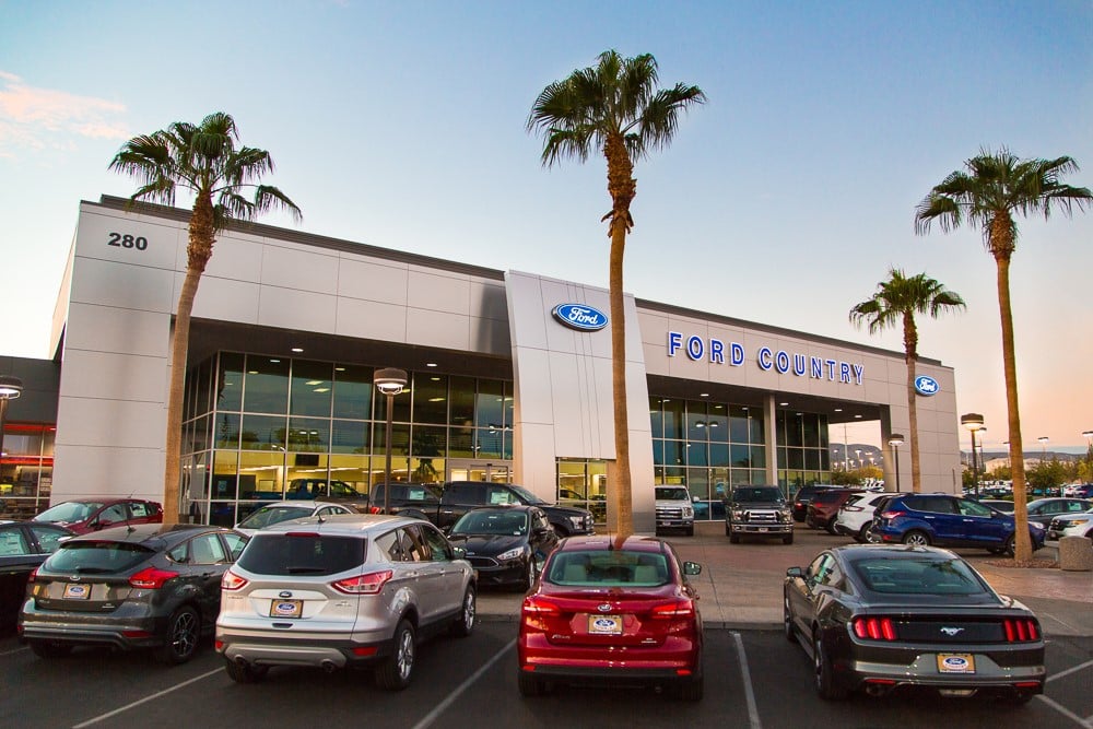 Ford Country in Henderson, NV 89014
