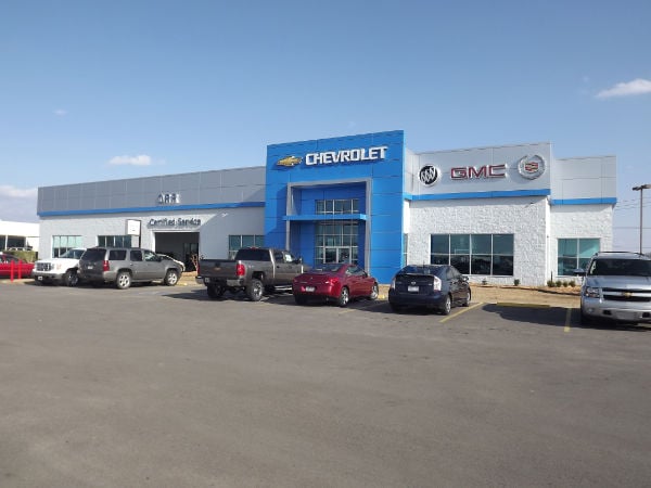 Orr GM Superstore in Searcy, AR 72143