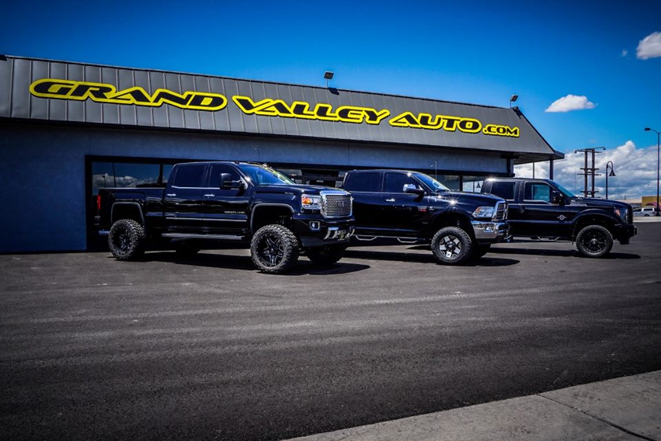Grand Valley Auto Sales in Grand Junction, CO 81505