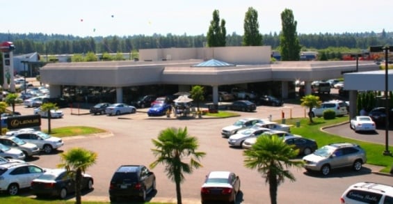 Lexus of Tacoma at Fife in Fife, WA 98424