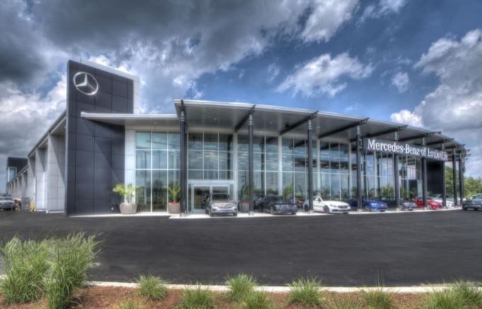 Mercedes-Benz of Louisville in Louisville, KY 40245